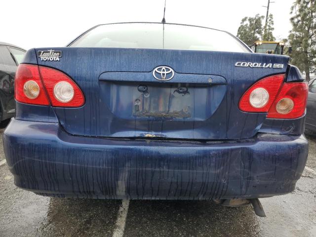 Снимка 6 от търг – 2006 TOYOTA COROLLA CE с VIN JTDBR32E060064086