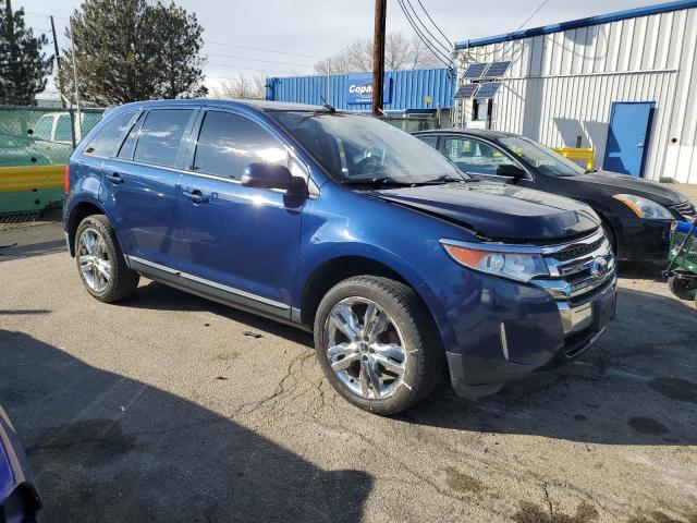 Photo 4 from auction – 2012 FORD EDGE SEL with VIN 2FMDK4JC5CBA91888