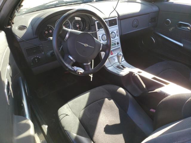 Photo 8 from auction – 2005 CHRYSLER CROSSFIRE with VIN 1C3AN79N45X037858