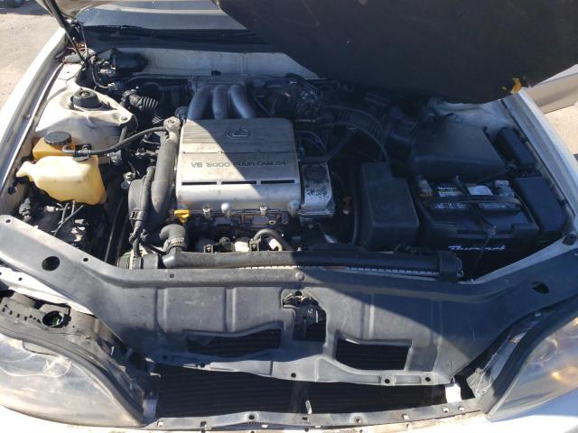 Photo 11 from auction – 1995 LEXUS ES 300 with VIN JT8GK13T4S0107221
