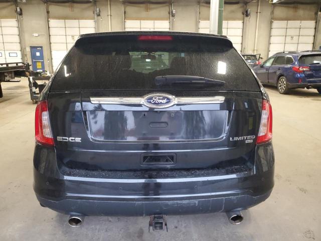 Photo 6 from auction – 2013 FORD EDGE LIMIT with VIN 2FMDK4KC2DBB53912