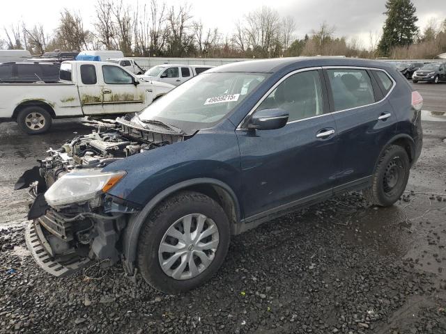 NISSAN ROGUE S 2015 with VIN KNMAT2MV8FP578053 - Photo from auction