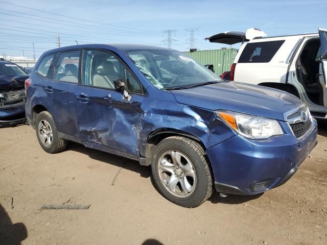 Photo 4 from auction – 2015 SUBARU FORESTER 2 with VIN JF2SJAAC1FH809474