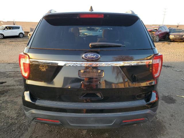 Снимка 6 от търг – 2018 FORD EXPLORER с VIN 1FM5K7B82JGC26637