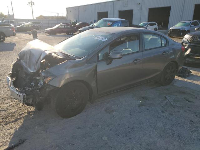 HONDA CIVIC LX 2012 with VIN 2HGFB2F54CH502174 - Photo from auction