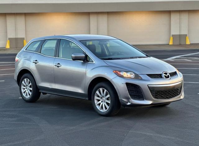 MAZDA CX-7 2010 with VIN JM3ER2WM5A0316164 - Photo from auction
