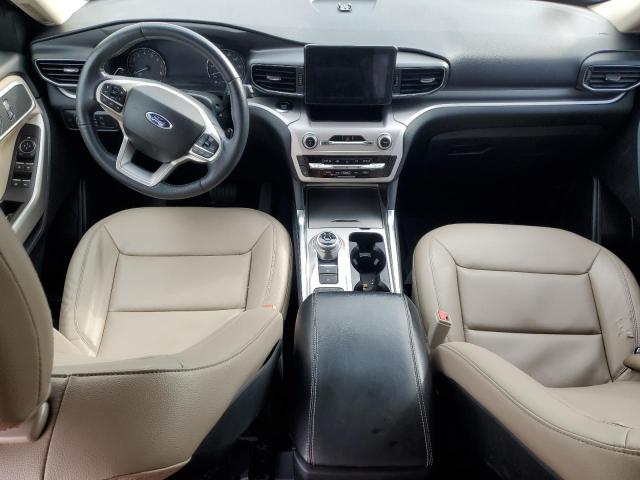 Photo 8 from auction – 2020 FORD EXPLORER X with VIN 1FMSK7DH5LGD12382