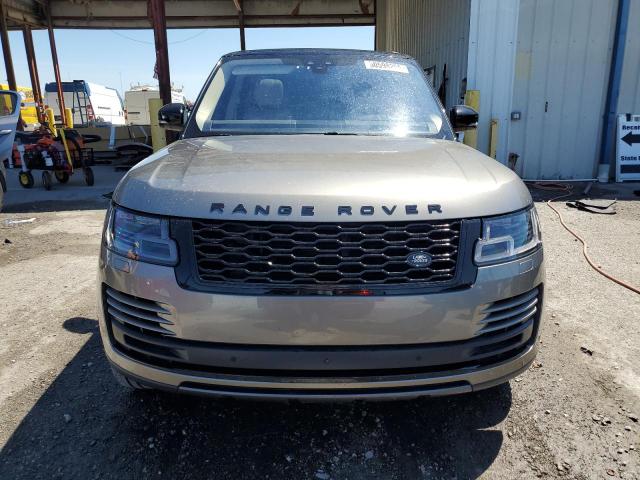 Photo 5 from auction – 2021 LAND ROVER RANGE ROVE with VIN SALGS2RU1MA455989