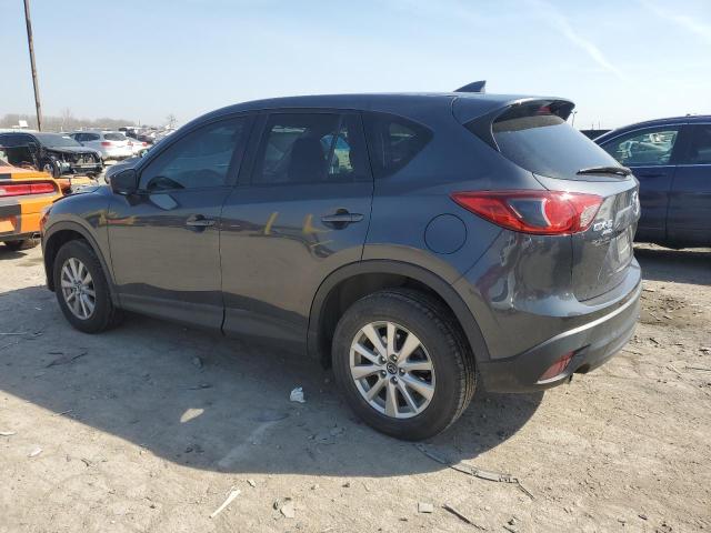 Photo 2 from auction – 2016 MAZDA CX-5 TOURI with VIN JM3KE4CY6G0781918