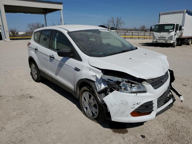 Photo 4 from auction – 2015 FORD ESCAPE S with VIN 1FMCU0F76FUA26427