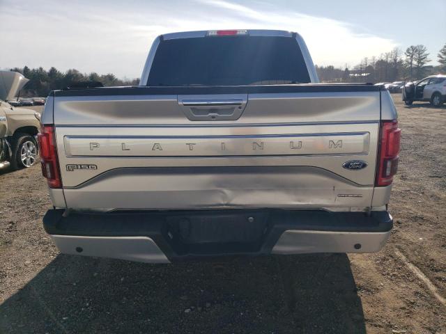 صورة رقم 6 من المزاد - 2016 FORD F150 SUPER مع VIN 1FTEW1EF6GFD13665