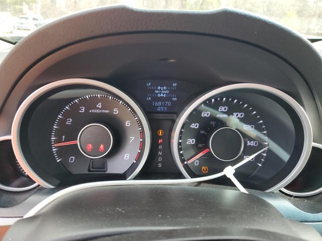 Photo 9 from auction – 2012 ACURA TL with VIN 19UUA9F56CA004320