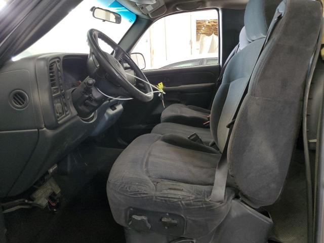 Photo 7 from auction – 2000 CHEVROLET SILVERADO with VIN 1GCEK14T3YZ296486