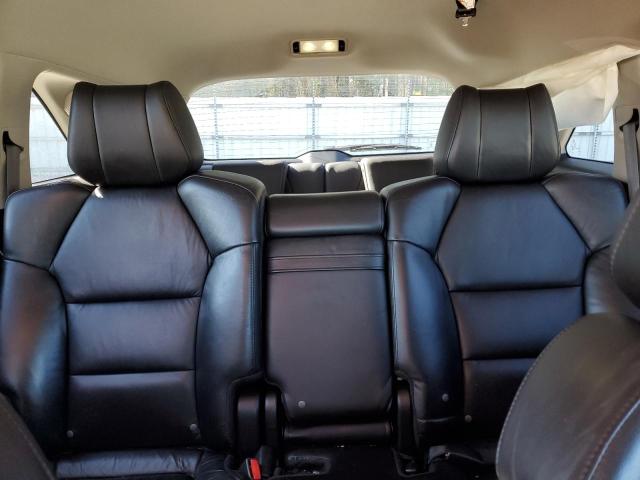 Photo 10 from auction – 2011 ACURA MDX TECHNO with VIN 2HNYD2H61BH548707