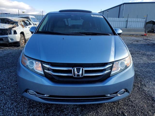 Photo 5 from auction – 2014 HONDA ODYSSEY EX with VIN 5FNRL5H65EB085026