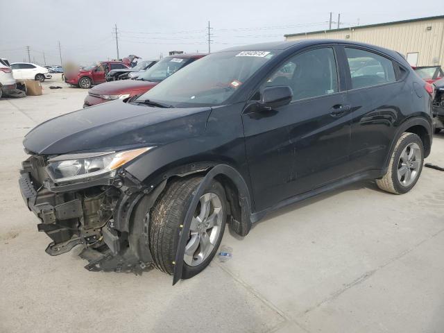 HONDA HR-V LX 2019 with VIN 3CZRU5H35KM710268 - Photo from auction