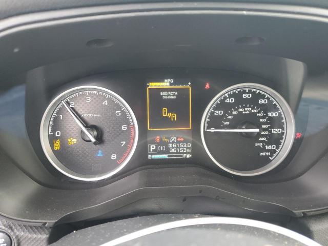 Photo 9 from auction – 2020 SUBARU FORESTER P with VIN JF2SKAJCXLH524975