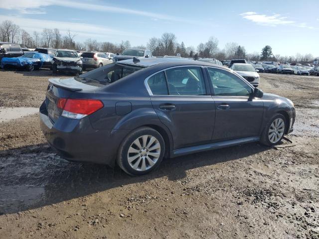 Снимка 3 от търг – 2011 SUBARU LEGACY 2.5 с VIN 4S3BMBK6XB3221973