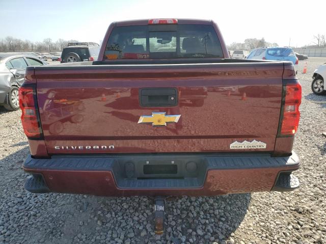 Photo 6 from auction – 2015 CHEVROLET SILVERADO with VIN 3GCUKTEC8FG368561