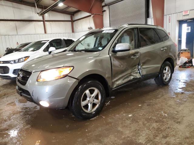 Photo 1 from auction – 2009 HYUNDAI SANTA FE G with VIN 5NMSG13E59H236156