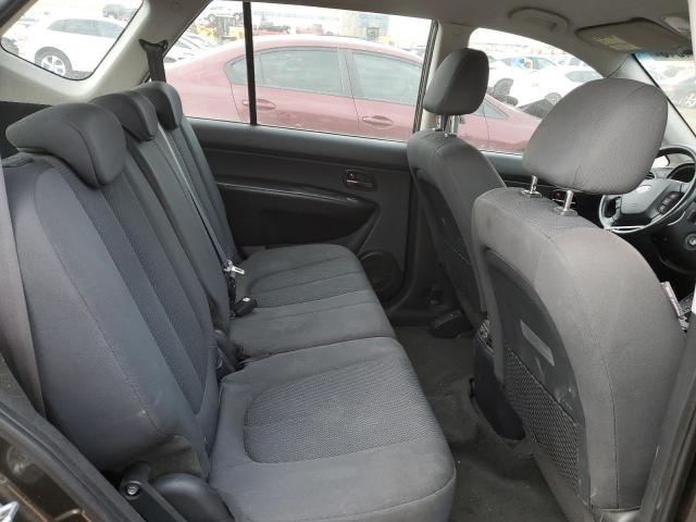 Photo 10 from auction – 2012 KIA RONDO with VIN KNAHH8A82C7408183
