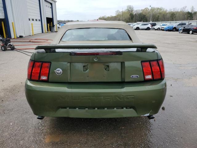 Photo 6 from auction – 2004 FORD MUSTANG with VIN 1FAFP44694F133635