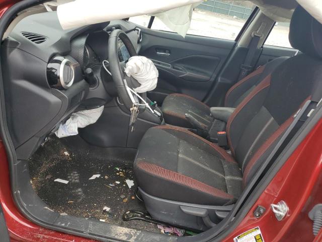 Photo 7 from auction – 2023 NISSAN VERSA SR with VIN 3N1CN8FVXPL829934