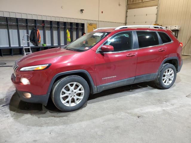 JEEP CHEROKEE L 2015 z numerem VIN 1C4PJMCS2FW588909 - Zdjęcie z aukcji