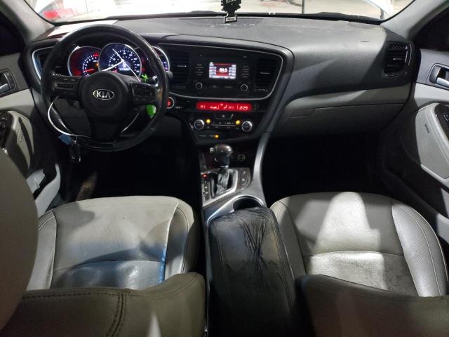 Photo 8 from auction – 2015 KIA OPTIMA EX with VIN 5XXGN4A71FG440867
