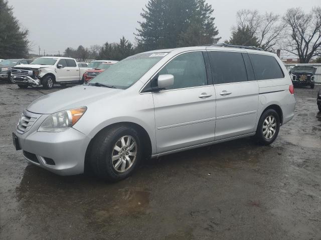 HONDA ODYSSEY EX 2010 with VIN 5FNRL3H68AB092762 - Photo from auction