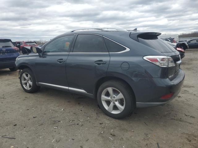 Photo 2 from auction – 2010 LEXUS RX 350 with VIN 2T2ZK1BA0AC034357