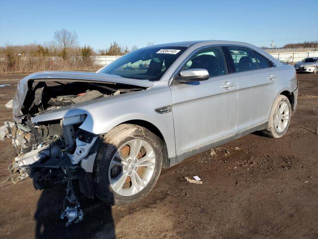 FORD TAURUS SEL 2013 с VIN 1FAHP2E89DG153942 - Снимка от търг