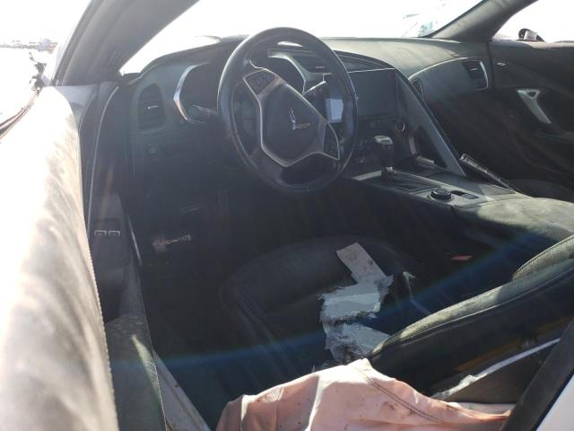 Photo 8 from auction – 2014 CHEVROLET CORVETTE S with VIN 1G1YB2D7XE5135179