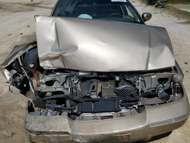 Photo 11 from auction – 2000 MERCURY GRAND MARQ with VIN 2MEFM75W6YX619802