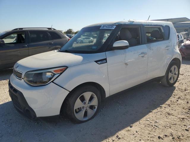 KIA SOUL 2015 with VIN KNDJN2A2XF7196871 - Photo from auction