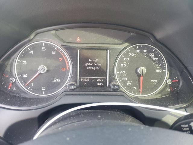 Photo 9 from auction – 2013 AUDI Q5 PREMIUM with VIN WA1LFAFPXDA016545