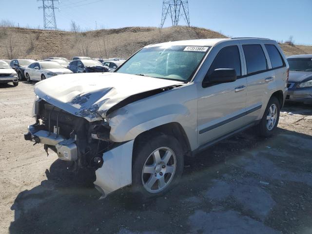 JEEP GRAND CHER 2008 with VIN 1J8GR48K28C204805 - Photo from auction