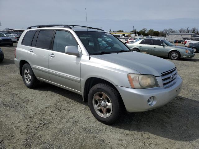 Снимка 4 от търг – 2003 TOYOTA HIGHLANDER с VIN JTEGD21A930051986