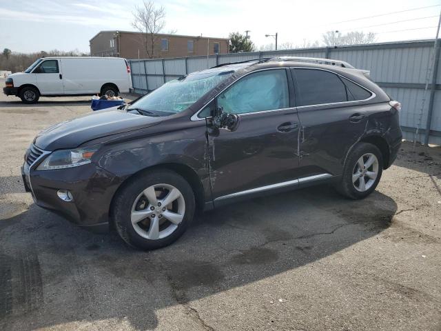 LEXUS RX 350 BAS 2013 с VIN 2T2BK1BA9DC157323 - Снимка от търг