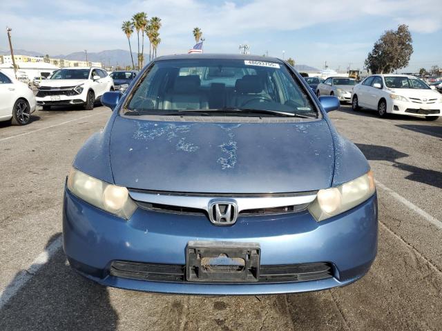 Photo 5 from auction – 2008 HONDA CIVIC EXL with VIN 2HGFA16938H504117