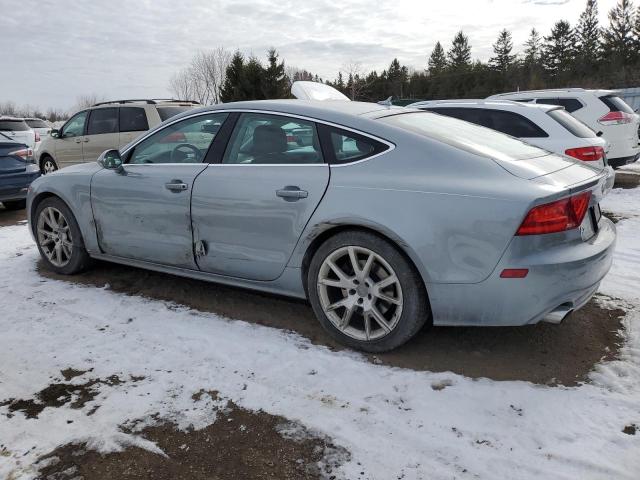 Foto 2 de la subasta – 2012 AUDI A7 PRESTIG con VIN WAUSGCFC6CN002217