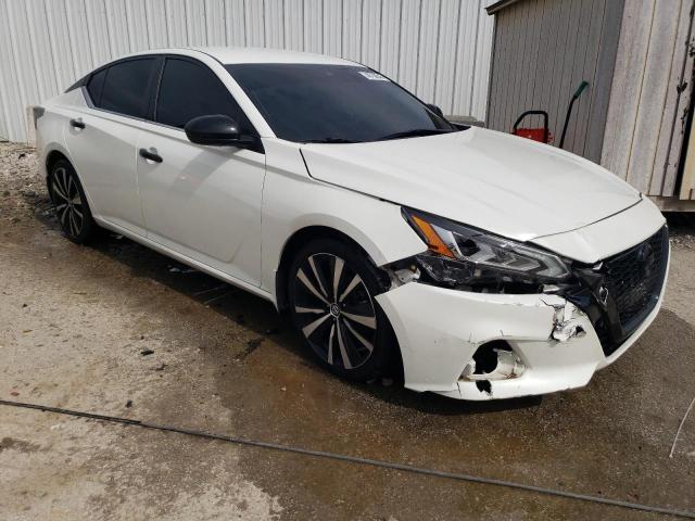 Photo 4 from auction – 2021 NISSAN ALTIMA SR with VIN 1N4BL4CV7MN394058