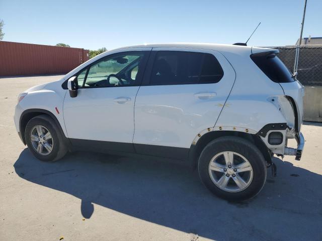 Снимка 2 от търг – 2022 CHEVROLET TRAX LS с VIN KL7CJKSMXNB548988