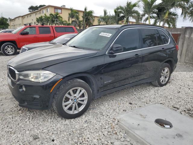 BMW X5 SDRIVE3 2015 with VIN 5UXKR2C57F0H37742 - Photo from auction