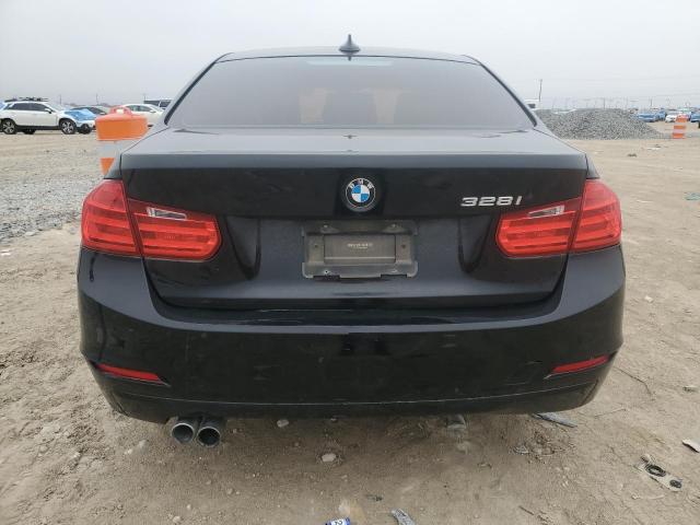 Photo 6 from auction – 2015 BMW 328 I with VIN WBA3A5C50FF609610