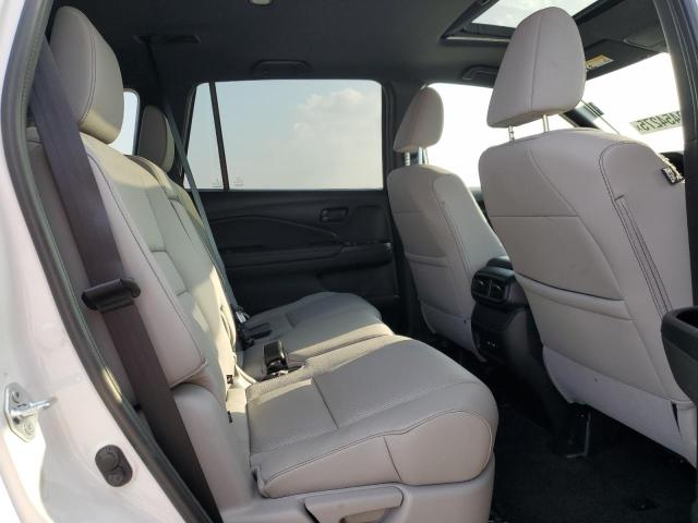 Photo 11 from auction – 2025 HONDA PASSPORT E with VIN 5FNYF8H50SB006479