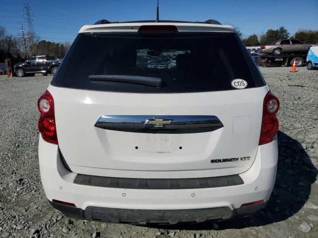 Photo 6 from auction – 2010 CHEVROLET EQUINOX LT with VIN 2CNALFEW5A6349722
