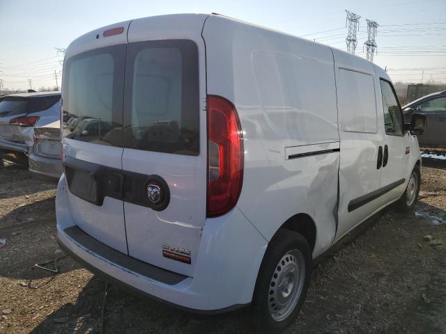 Photo 3 from auction – 2022 RAM PROMASTER with VIN ZFBHRFAB7N6W19908