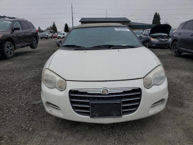 Photo 5 from auction – 2004 CHRYSLER SEBRING LX with VIN 1C3EL45X64N104208