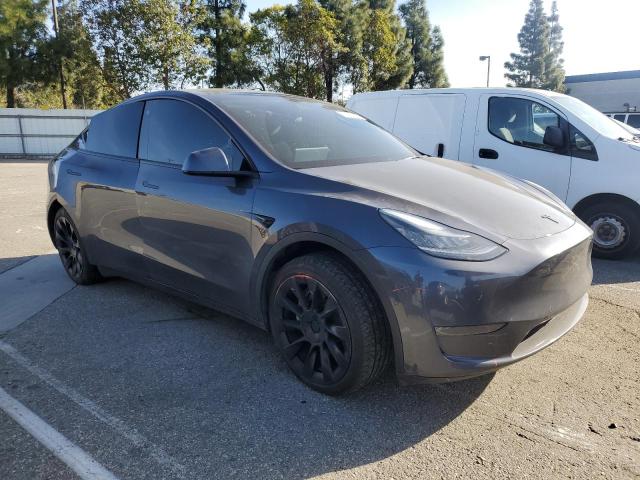 Фото 4 с аукциона – 2021 TESLA MODEL Y с VIN 5YJYGDEE6MF097710